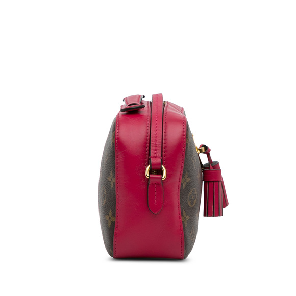 Pre-Loved Louis Vuitton Monogram Saintonge - Picture 4 of 12